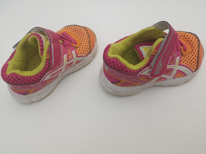 Basket fille t. 19.5 - photo numéro 2