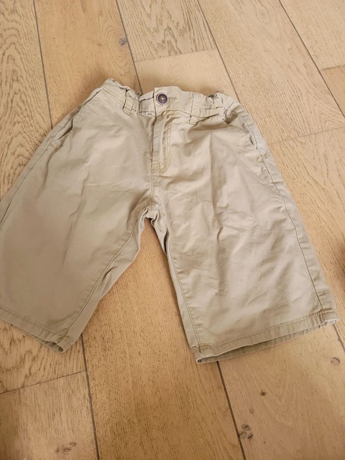 Short kiabi garçon