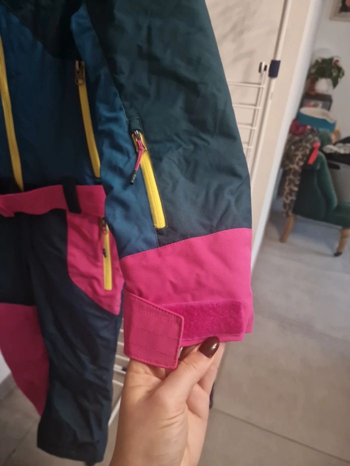 Combinaison Ski Decathlon/Wed'ze 8 ans - photo numéro 3