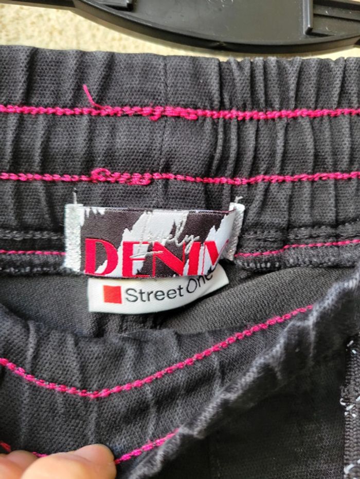 Pantalon large femme taille 44/46 - photo numéro 5