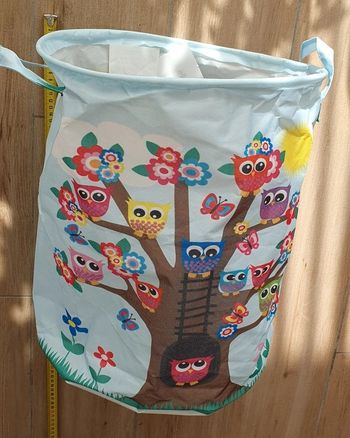 Sac rangement chambre