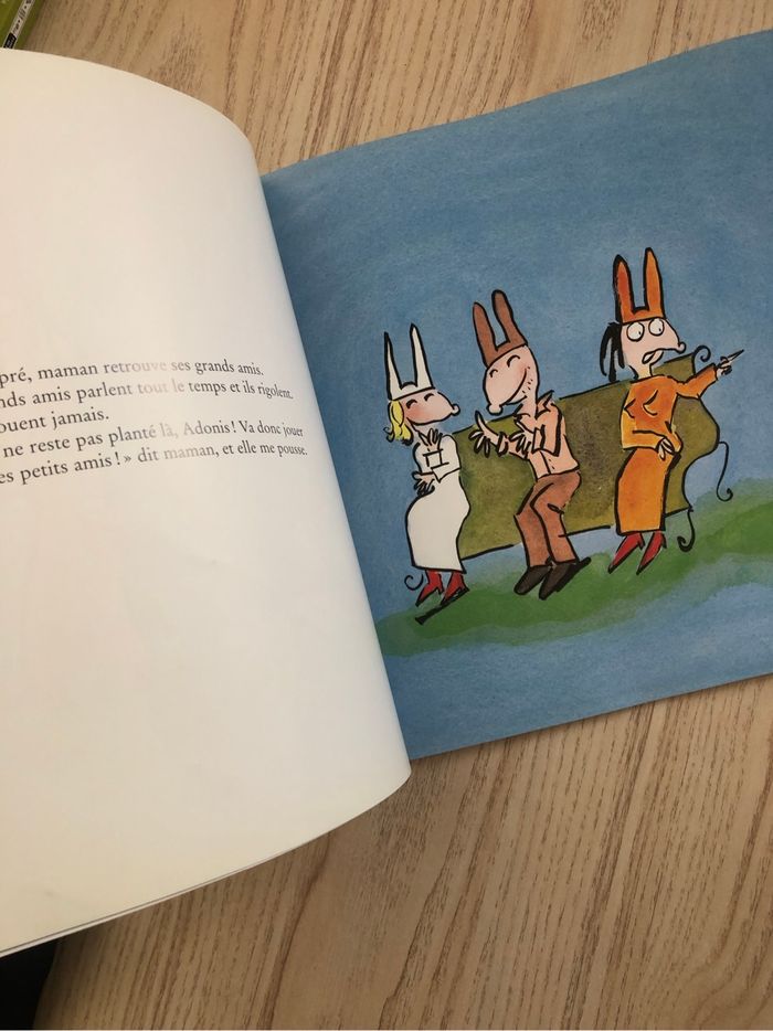 Livre Mon amie - photo numéro 2