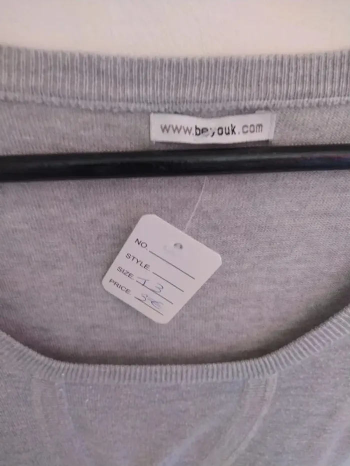 317- robe, taille M, beyouk - photo numéro 2