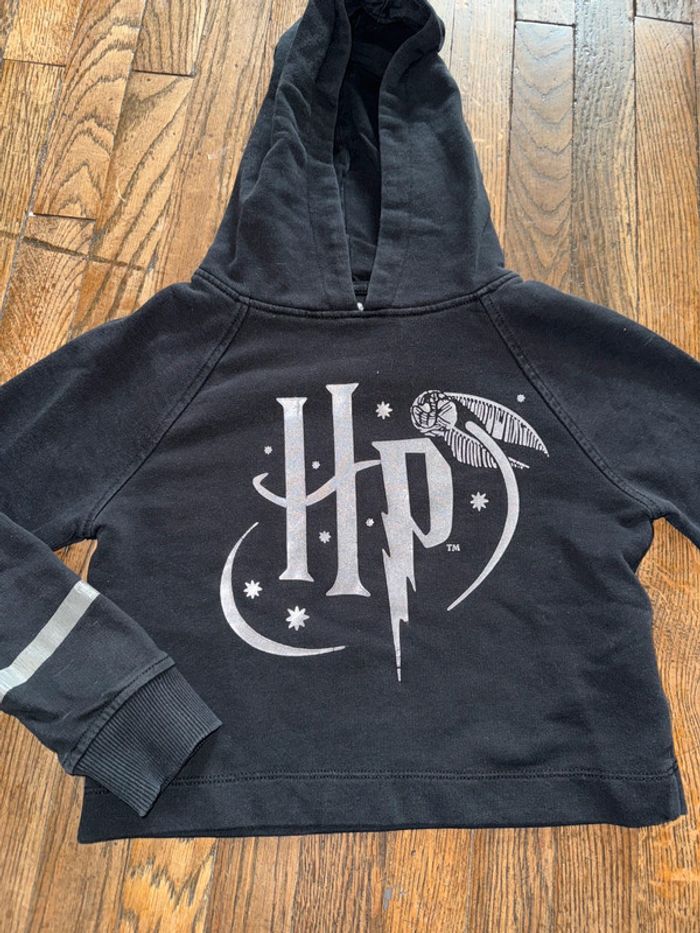 Sweat Harry Potter  8 ans - photo numéro 2