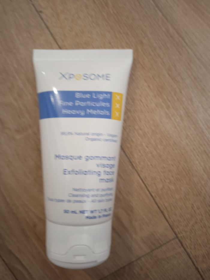 Lot produits de beauté xposome