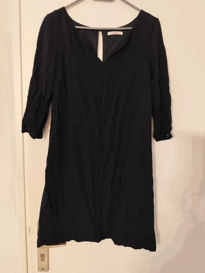 Robe noire camaieu - photo numéro 2