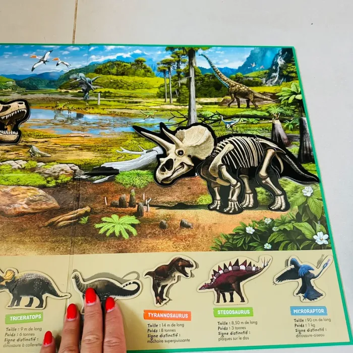 À la découverte des dinosaures - photo numéro 2