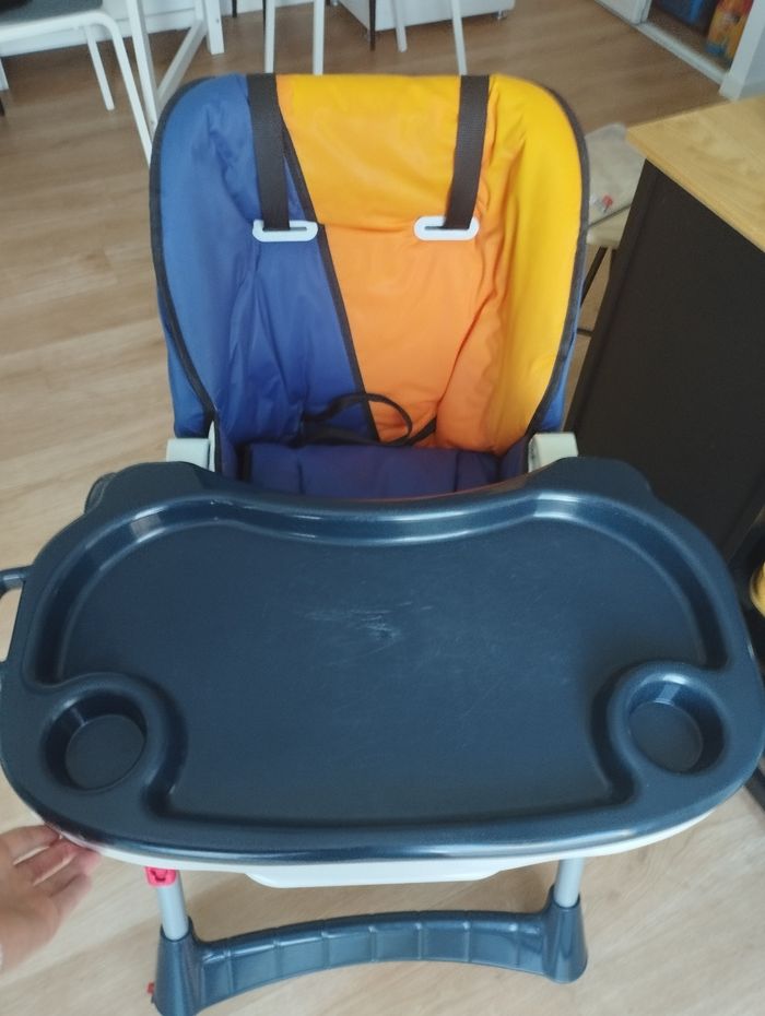 Chaise haute Infantastic - photo numéro 2