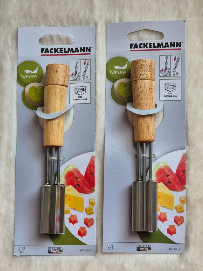 Emporte pièce pour légumes et fromage