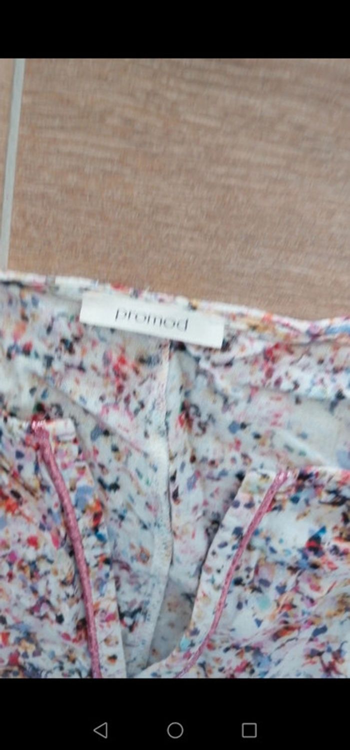 Haut femme taille 38 promod - photo numéro 3