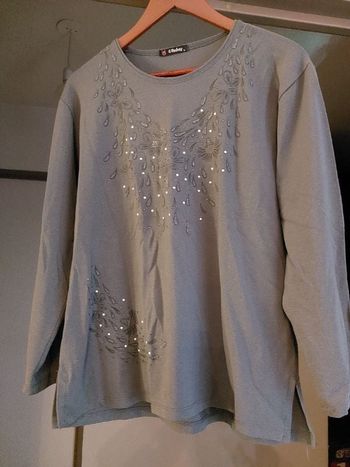 Tee shirt manches longues
