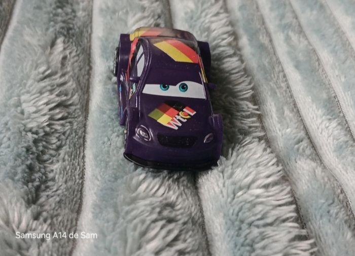 Voiture max schnell cars