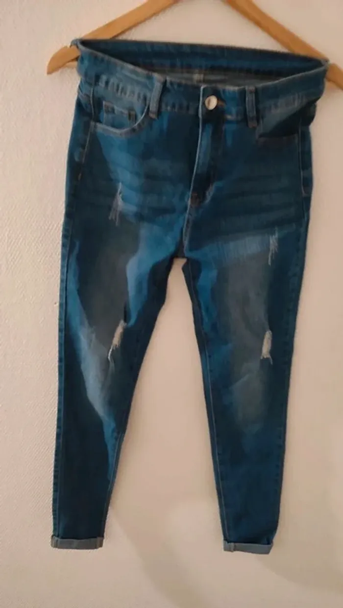 Jeans femme
