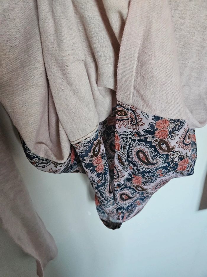 Pull It Hippie taille M - photo numéro 8