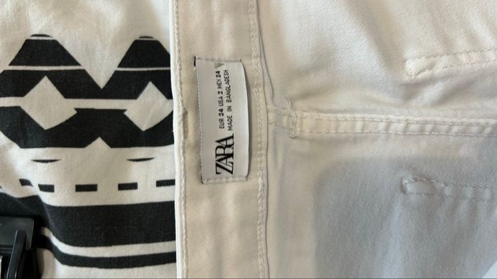 Pantalon slim zara - photo numéro 3