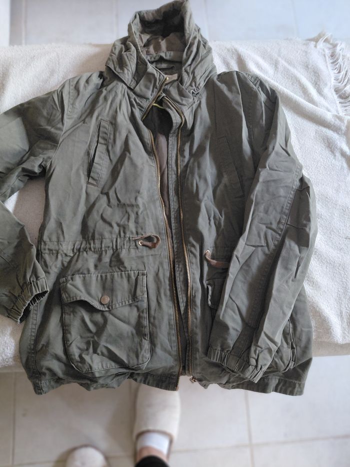Veste h etm
