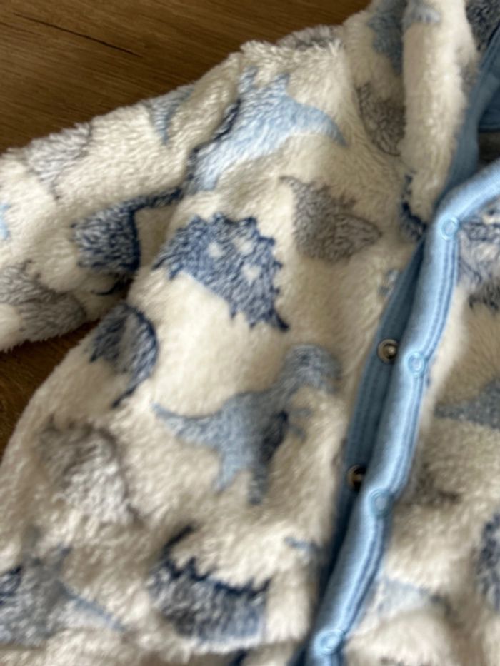 Pyjama 2 pièces dinosaure - photo numéro 2