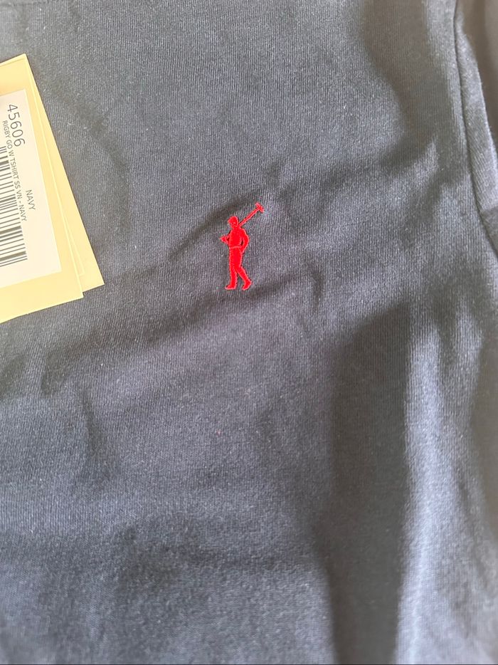 T-shirt Polo Club taille L - photo numéro 5