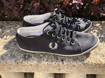 Baskets Fred Perry