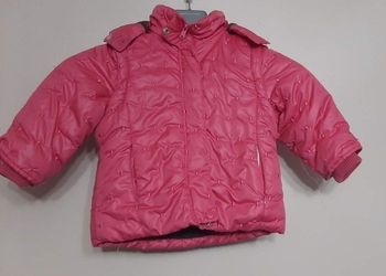 Manteau en 2 ans