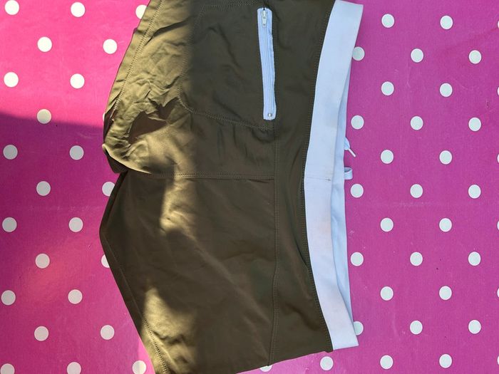 Boxer de bain - kaki - taille xl size - photo numéro 4