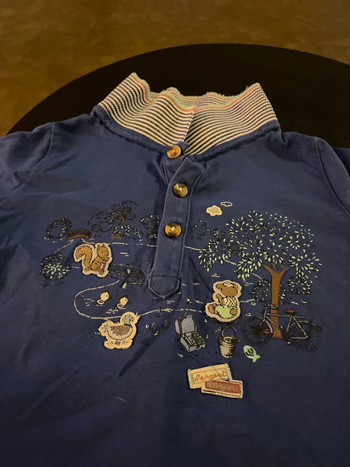 Polo 18 mois - photo numéro 2