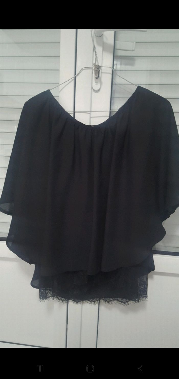 Blouse Nina Kalio