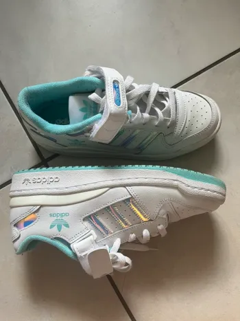 Basket adidas