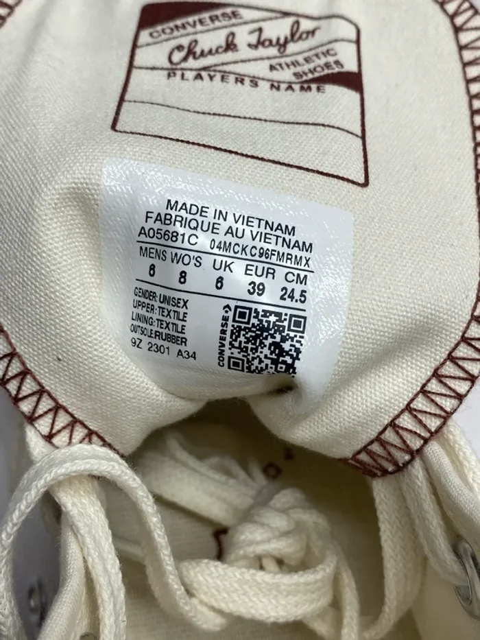 Converse chuck 70 hi - photo numéro 6