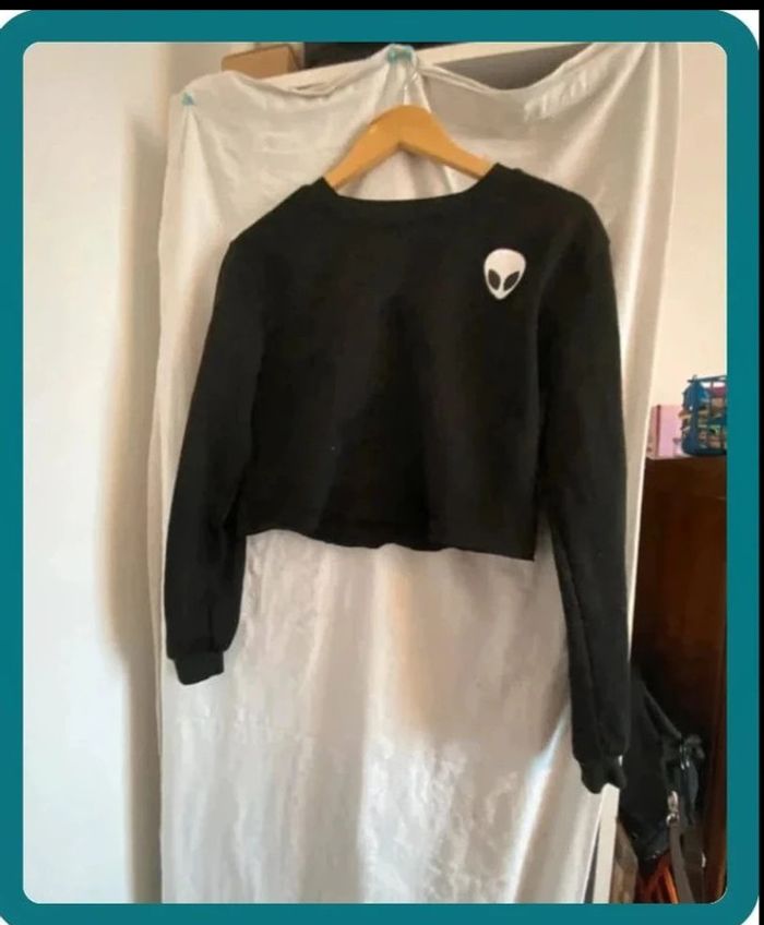 Sweat-shirt
