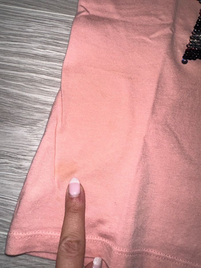 T-shirt MC Kiabi 8 ans - photo numéro 4