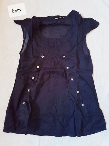 Tunique Best Mountain 8 ans