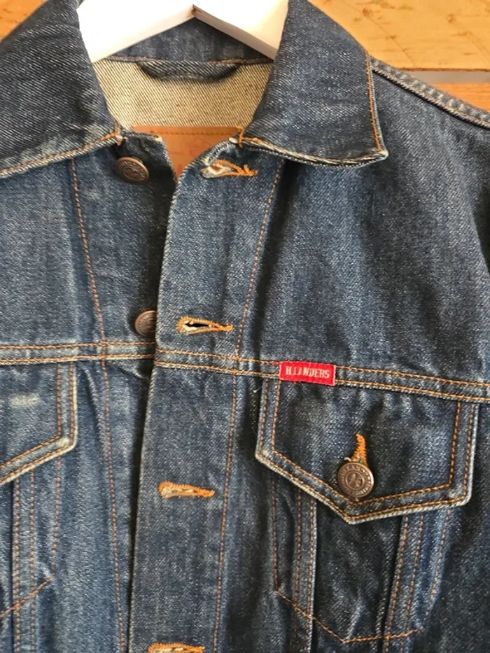 Veste en jean femme - photo numéro 3