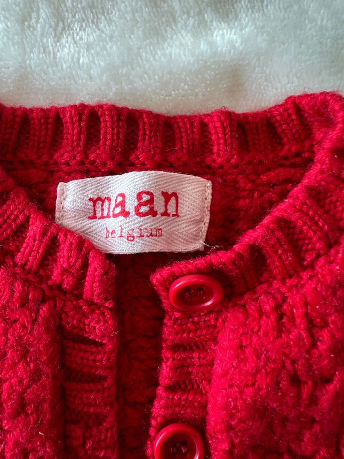 Gilet en maille - photo numéro 2