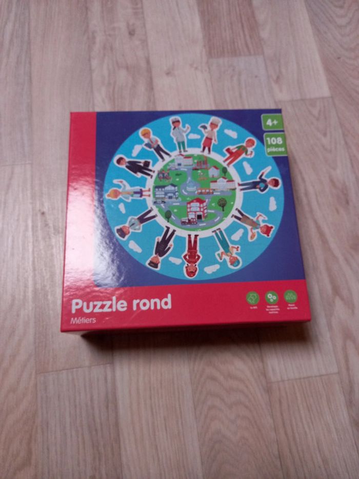 Puzzle neuf