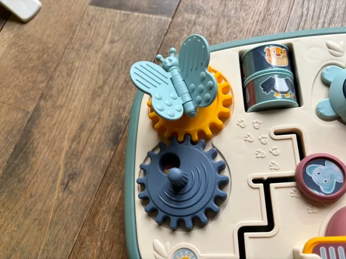 Tablette activité Smoby parfait état - photo numéro 3