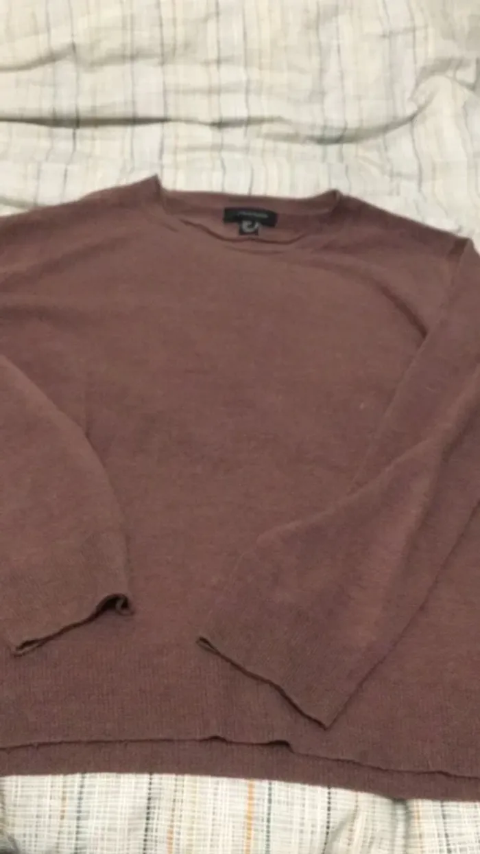 Pull léger atmosphèr taille 42 - photo numéro 3