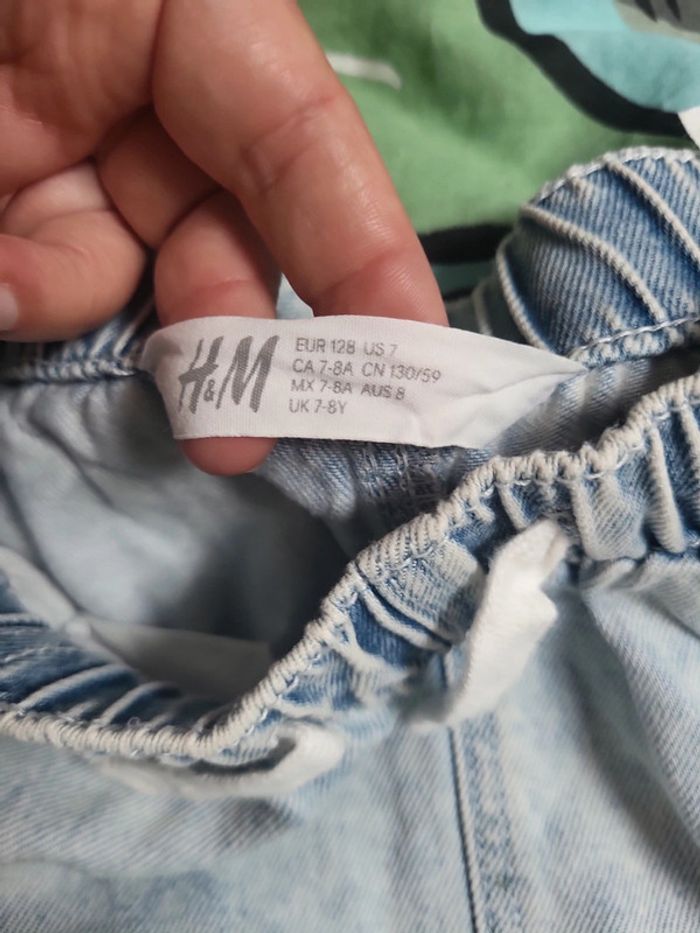 Short 7/8 and - photo numéro 2