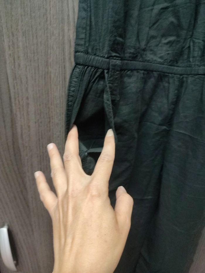Combi pantalon bustier - photo numéro 3