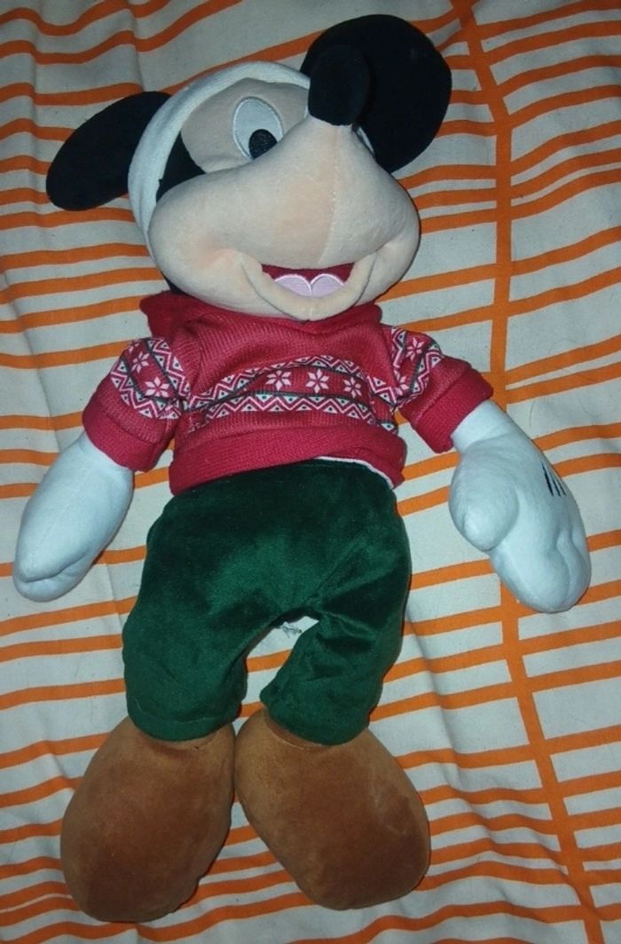Peluche Mickey Disney 2022