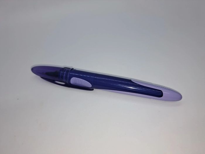 Papeterie : lot mauve - photo numéro 6