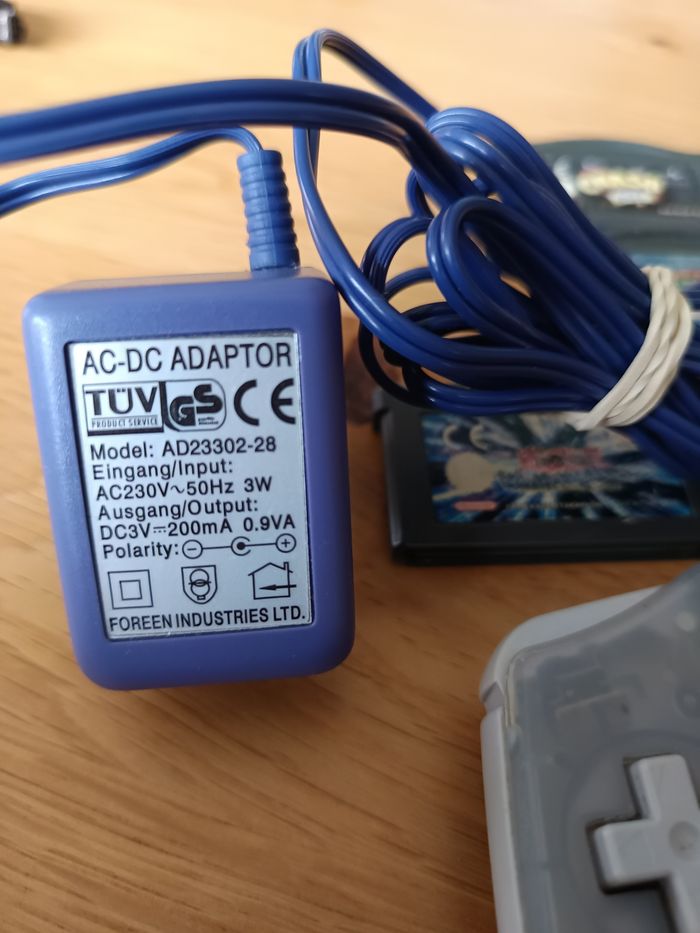 Game boy advance - photo numéro 4