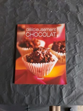 Délicieusement chocolat