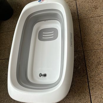 Bassine pour bébé