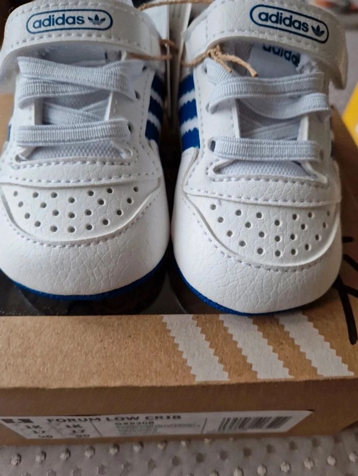 Basket bébé taille 17 - photo numéro 2