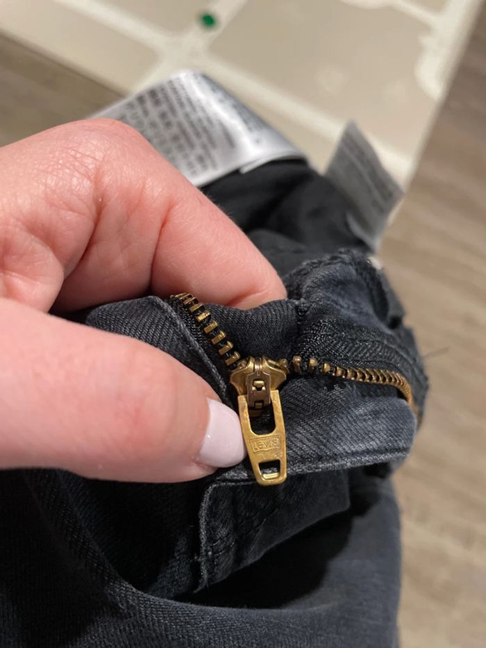 Jean levi’s 721 high rise skinny 26 - photo numéro 7