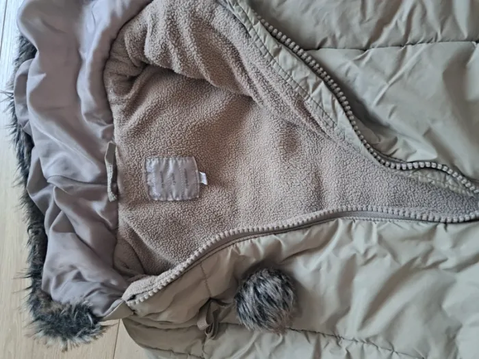 Manteau Grain de blé 36m - photo numéro 4