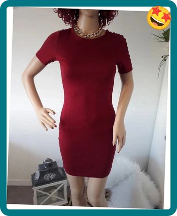 Robe d'été H&M Neuve Taille S💞🌿