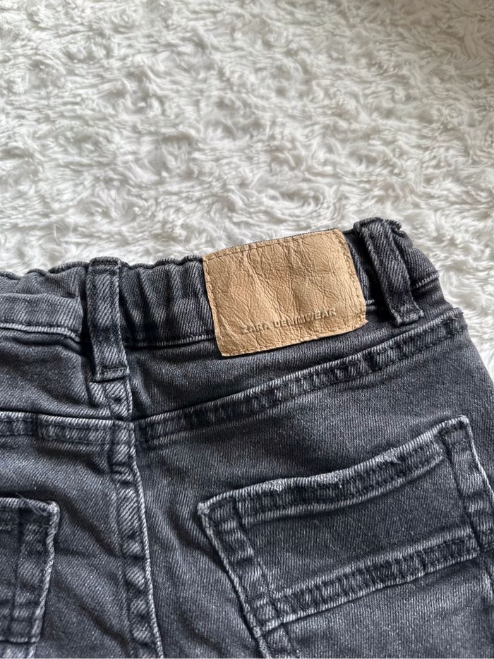 Jean noir 18/24 mois - photo numéro 3