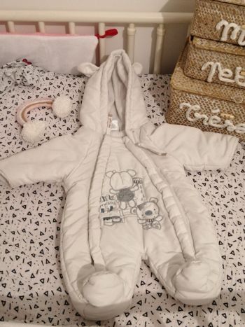 Combinaisons / manteau